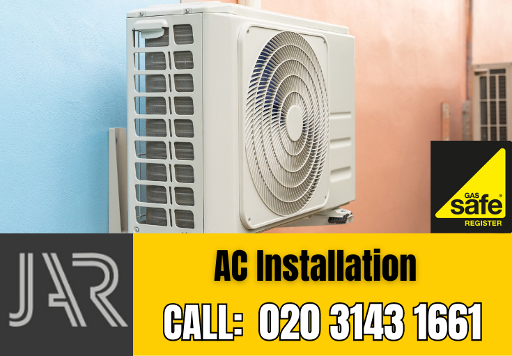 air conditioning installation Stockwell