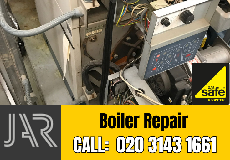 boiler repair Stockwell