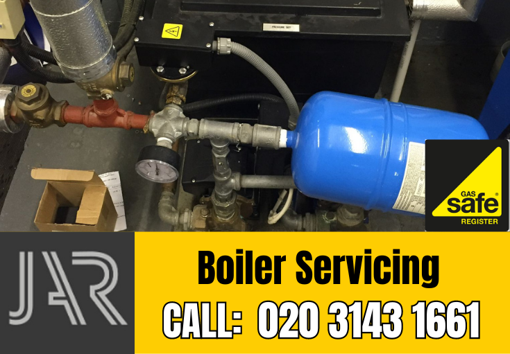 boiler service Stockwell