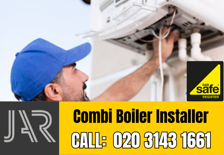 combi boiler installer Stockwell