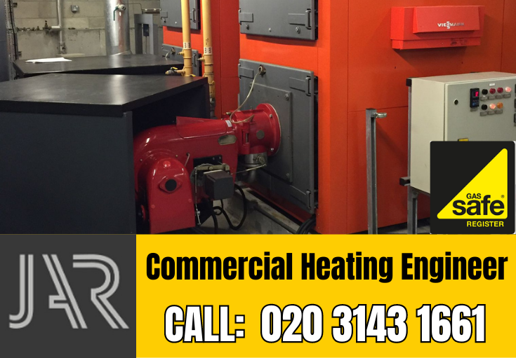 commercial Heating Engineer Stockwell