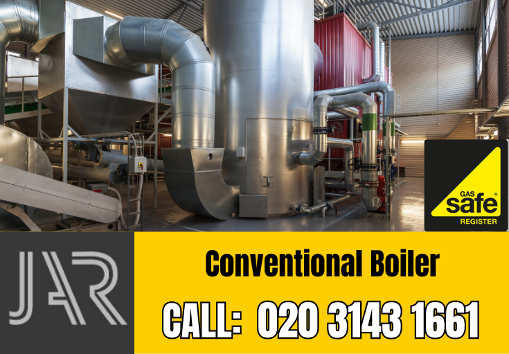 conventional boiler Stockwell