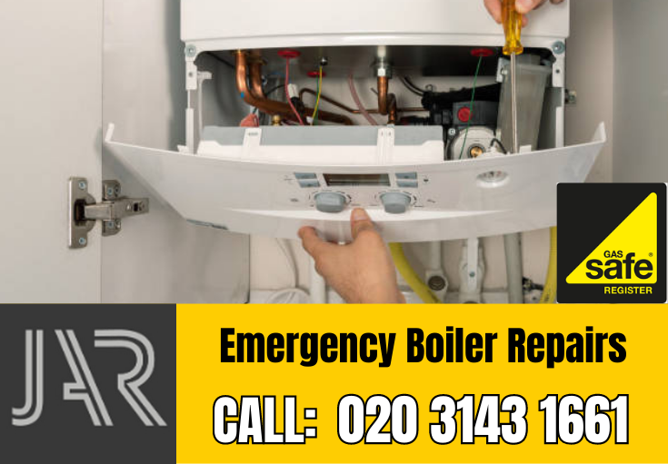 emergency boiler repairs Stockwell