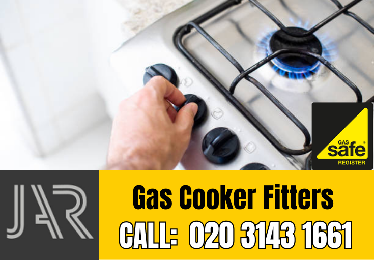 gas cooker fitters Stockwell