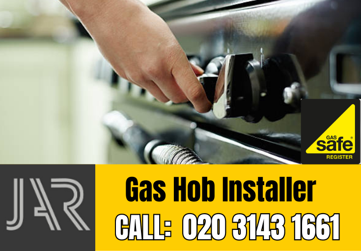 gas hob installer Stockwell