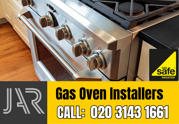 gas oven installer Stockwell