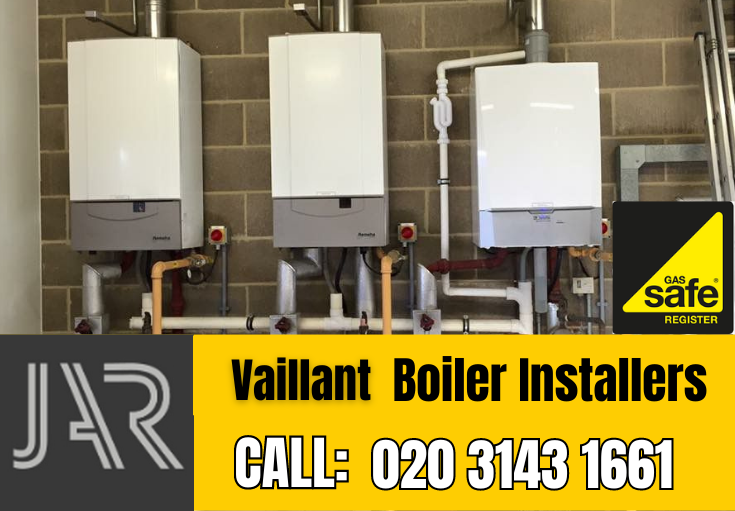 Vaillant boiler installers Stockwell